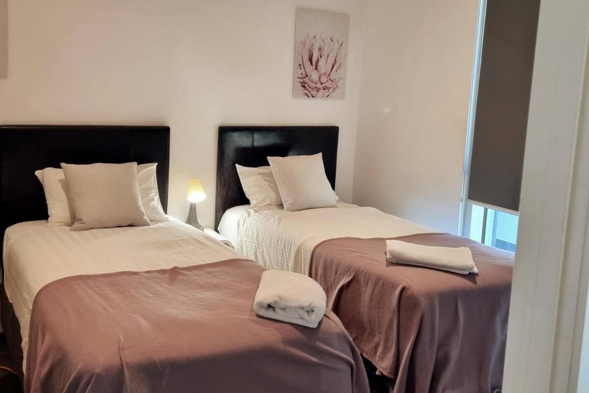 Collins St, Southern Cross, 2 Bd, Parking, Free Wifi ملبورن المظهر الخارجي الصورة