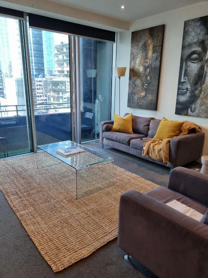 Collins St, Southern Cross, 2 Bd, Parking, Free Wifi ملبورن المظهر الخارجي الصورة