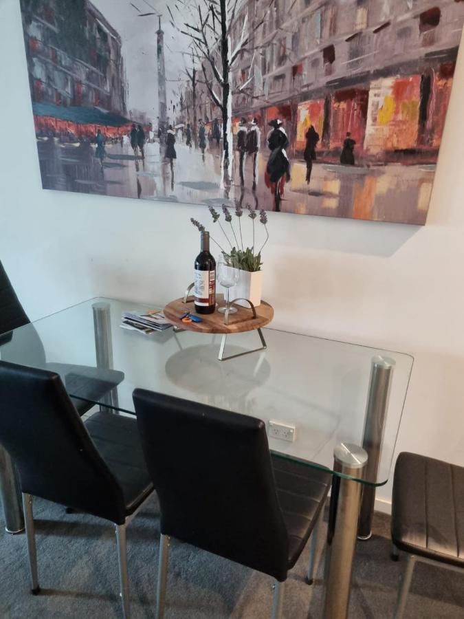 Collins St, Southern Cross, 2 Bd, Parking, Free Wifi ملبورن المظهر الخارجي الصورة
