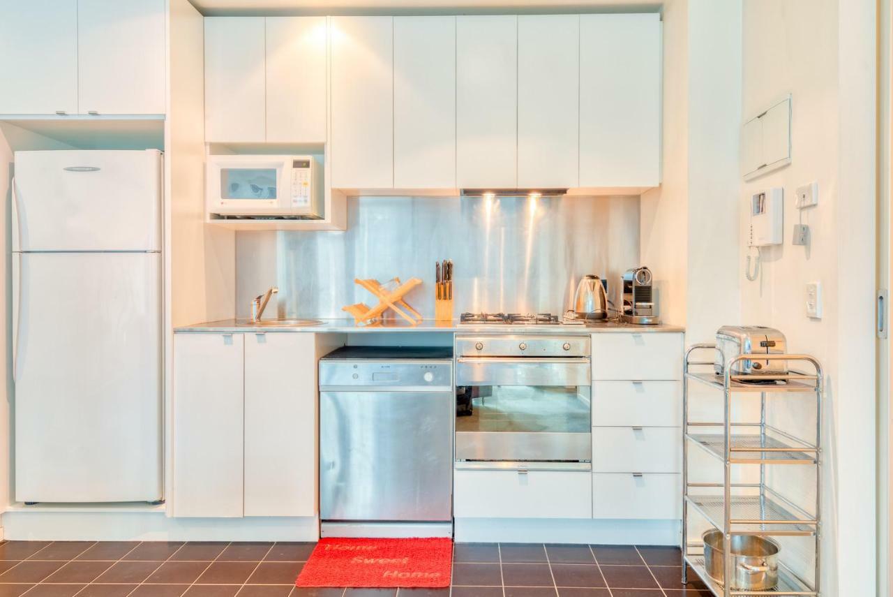 Collins St, Southern Cross, 2 Bd, Parking, Free Wifi ملبورن المظهر الخارجي الصورة