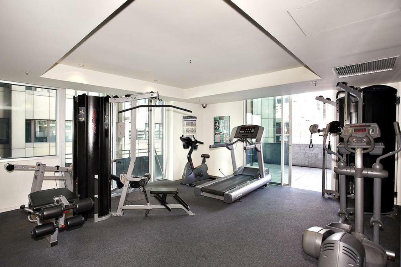 Collins St, Southern Cross, 2 Bd, Parking, Free Wifi ملبورن المظهر الخارجي الصورة
